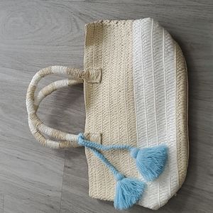 Small Beachy Tote